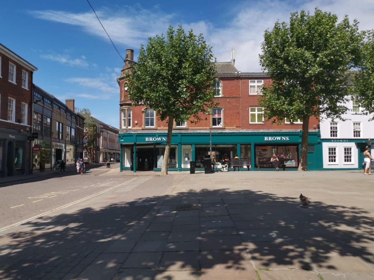 Hébergement de vacances Hartoft St - 2 Bed Near River York