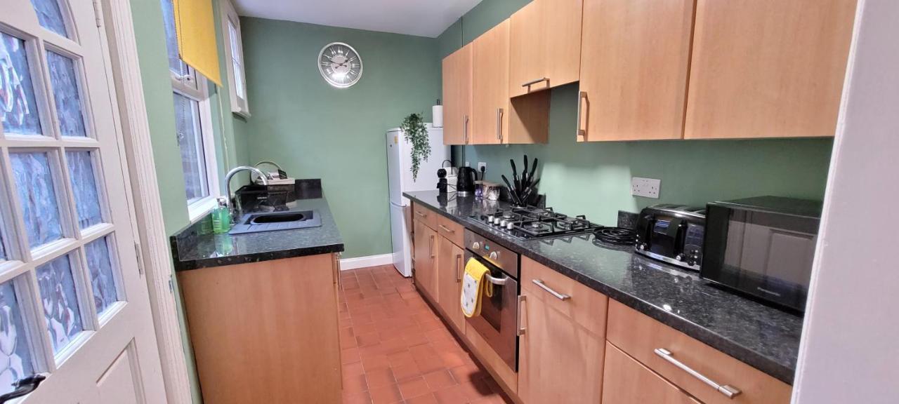 Hartoft St - 2 Bed Near River Hébergement de vacances York