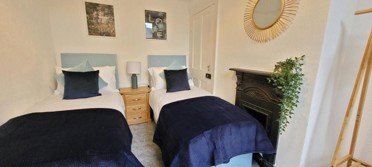 Hébergement de vacances Hartoft St - 2 Bed Near River