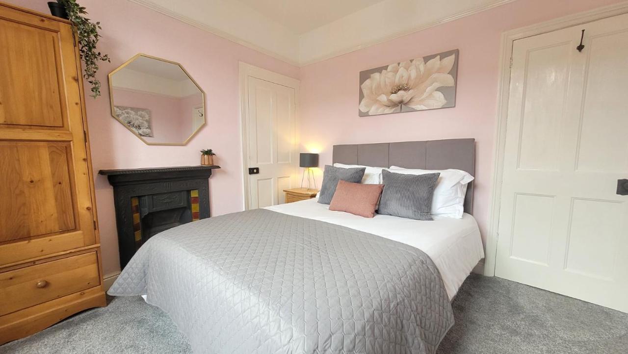 Hébergement de vacances Hartoft St - 2 Bed Near River *